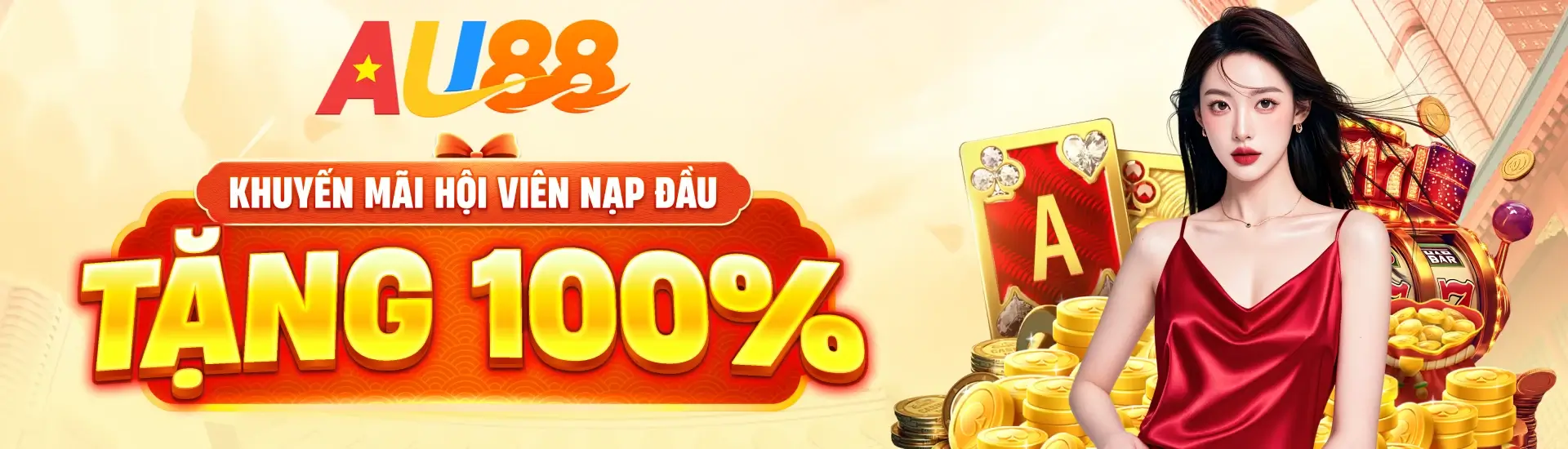 Khuyến mãi nạp đầu tặng 100% giá trị nạp